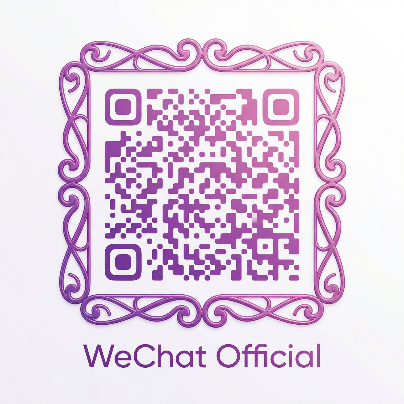 国产主播公众号二维码