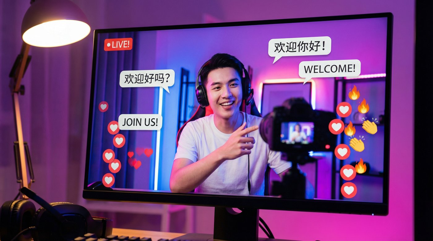 国产主播国产主播视频直播精彩回放：达人连麦互动之夜