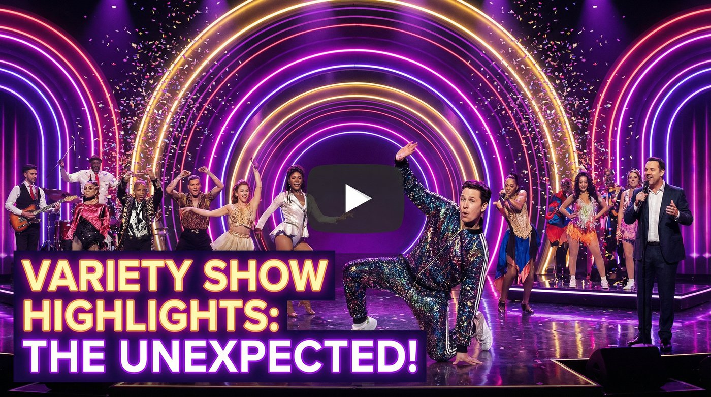 国产主播国产主播综艺名场面合集：笑到停不下来的视频瞬间