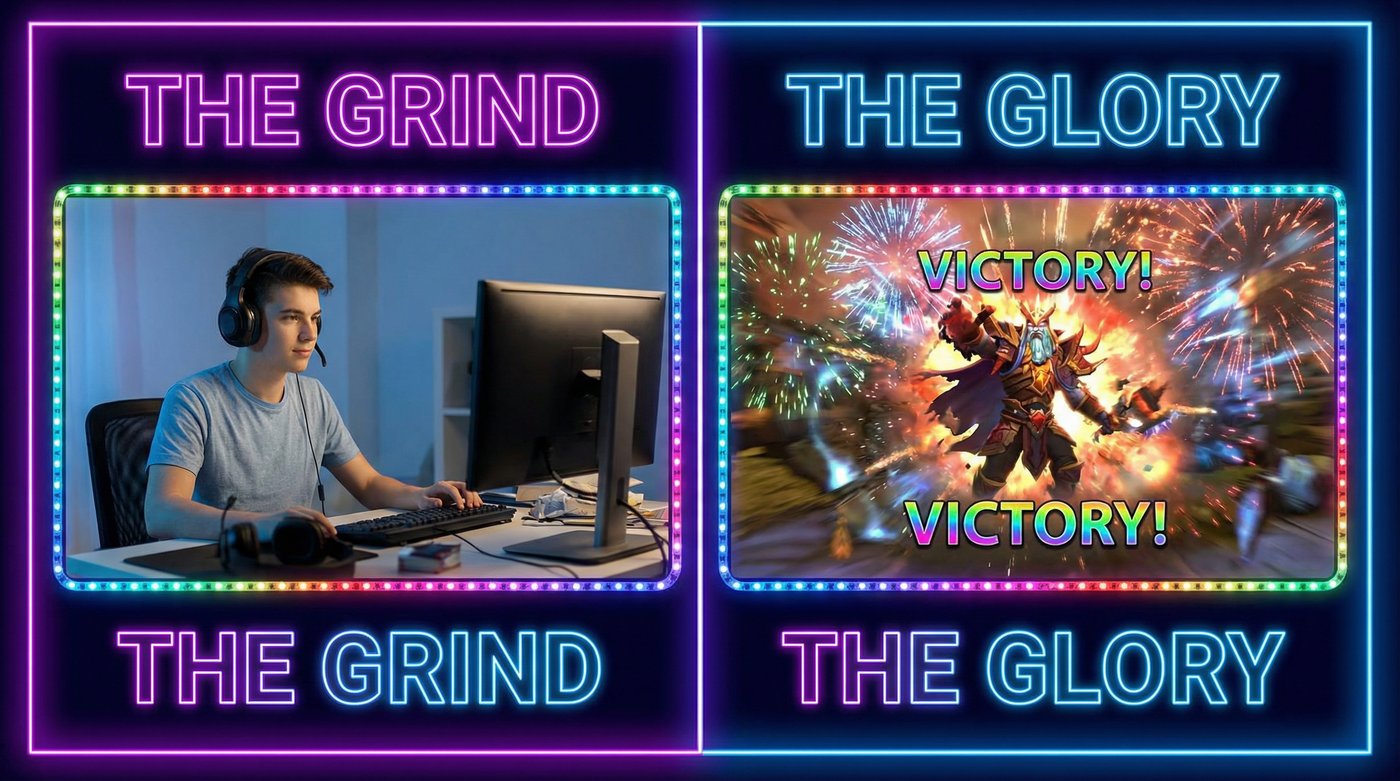 国产主播跨界整活